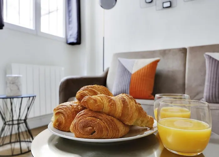 A0# Republic # Marais # 1bedroom # Paris03 # Ac Appartamento