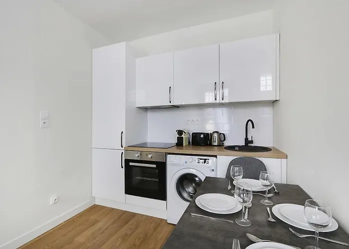 Appartamento A0# Republic # Marais # 1bedroom # Paris03 # Ac *