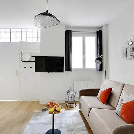 A0# Republic # Marais # 1bedroom # Paris03 # Ac