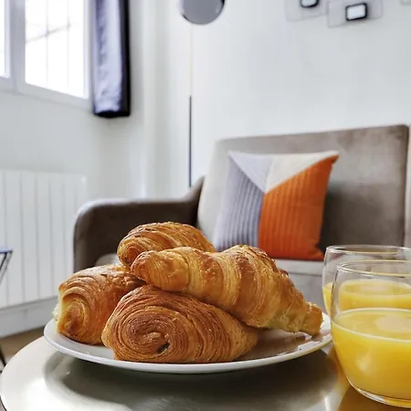 A0# Republic # Marais # 1bedroom # Paris03 # Ac Apartment