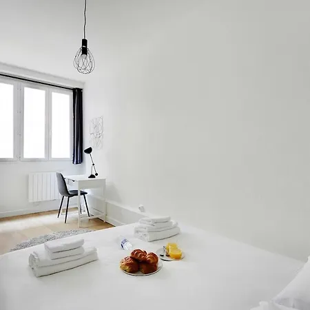 A0# Republic # Marais # 1bedroom # Paris03 # Ac Apartamento