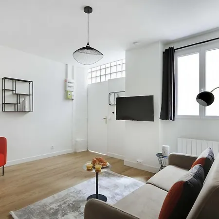 A0# Republic # Marais # 1bedroom # Paris03 # Ac *