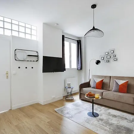 A0# Republic # Marais # 1bedroom # Paris03 # Ac