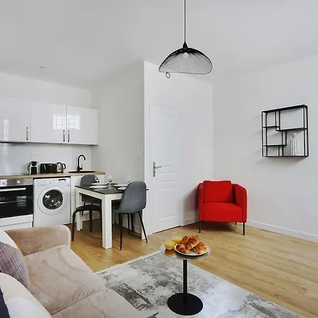 A0# Republic # Marais # 1bedroom # Paris03 # Ac * Párizs
